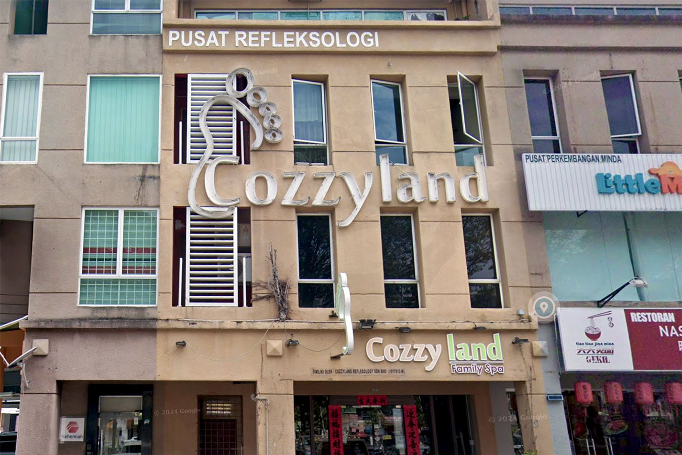 Cozzyland - Kota Damansara