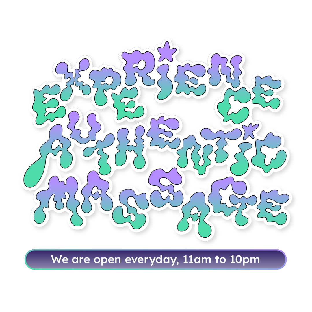 Experience Authentic Massage